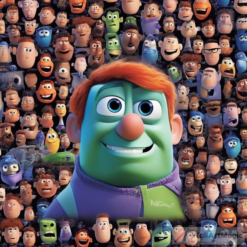 Pixar Poster AI Blog