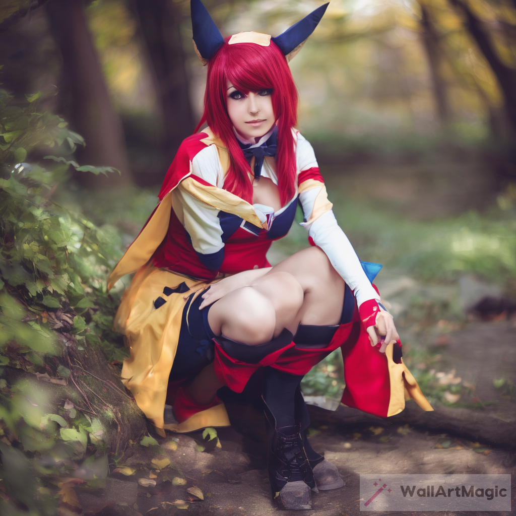 Cosplay Photography & Art Work: Embrace Your Creativity