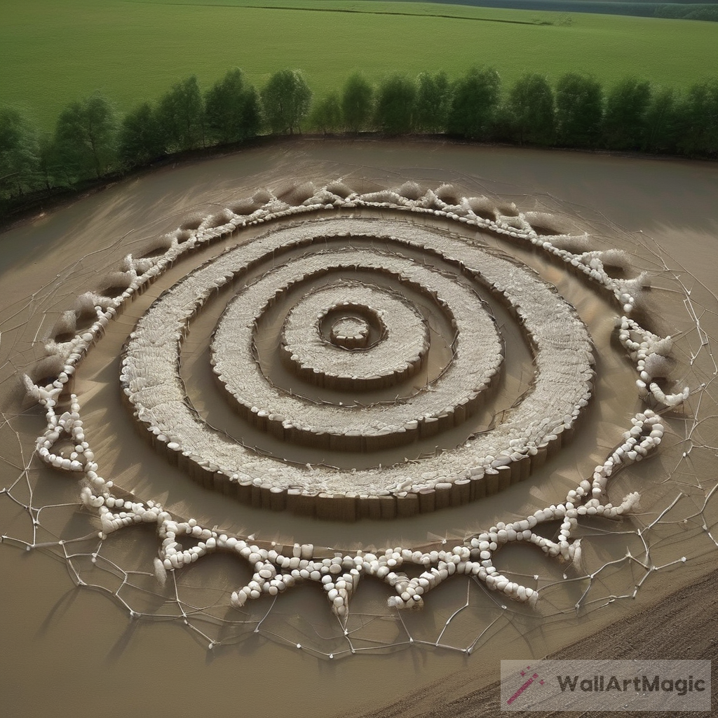 Land Art Masterpieces: Connecting with Nature