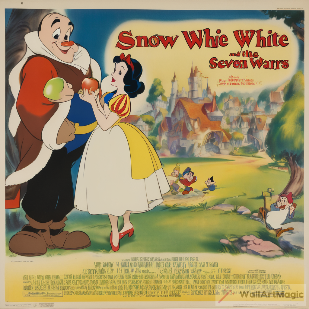 Snow White & Seven Dwarfs Film