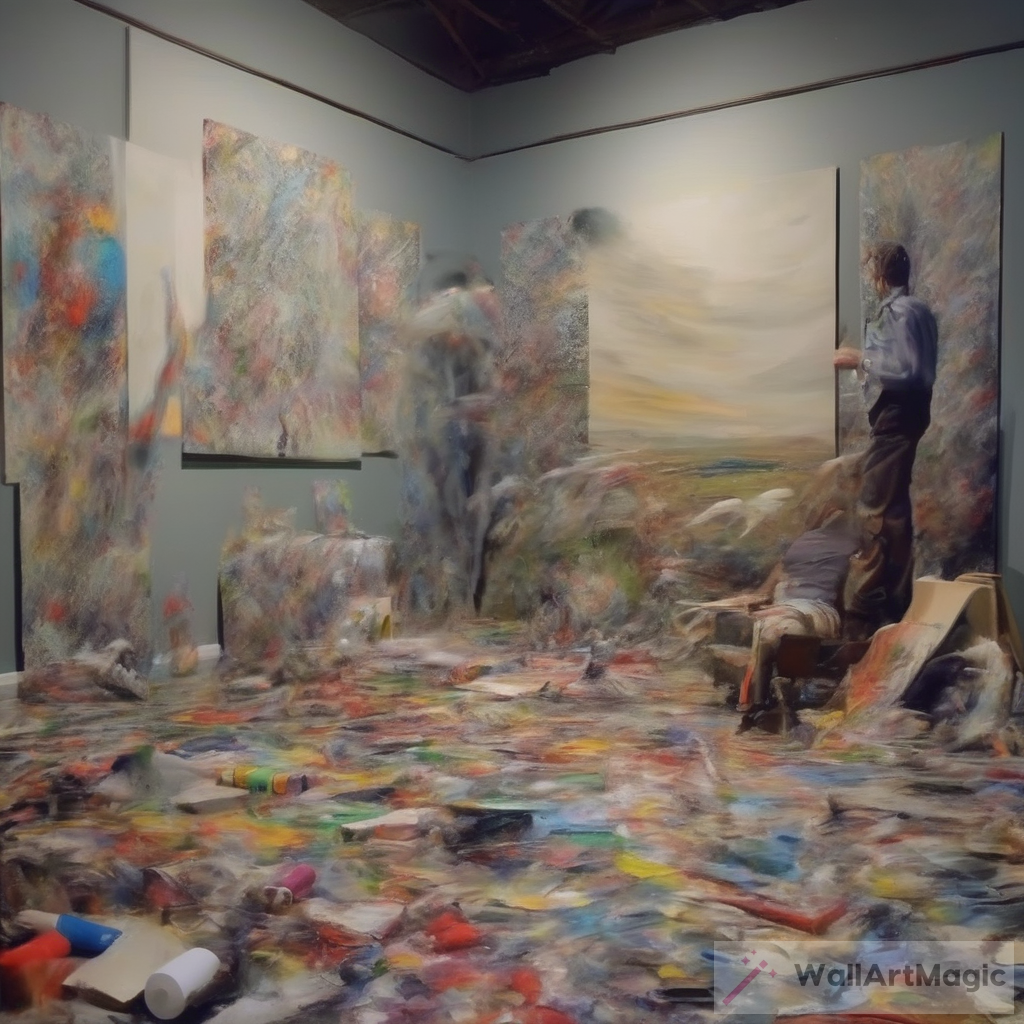 Blurring Reality & Dreams with Foley Art