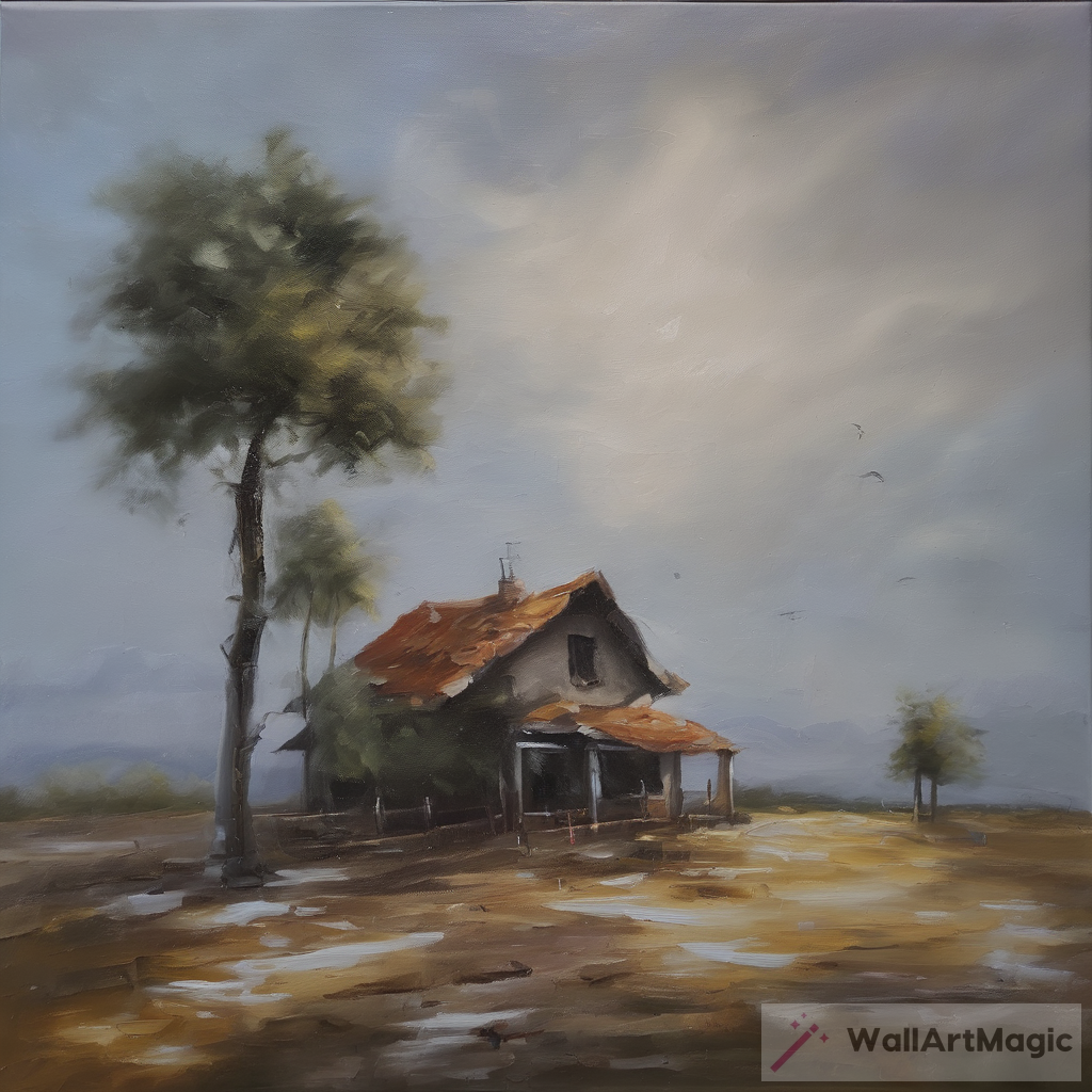 Discover Oil Painting Magic