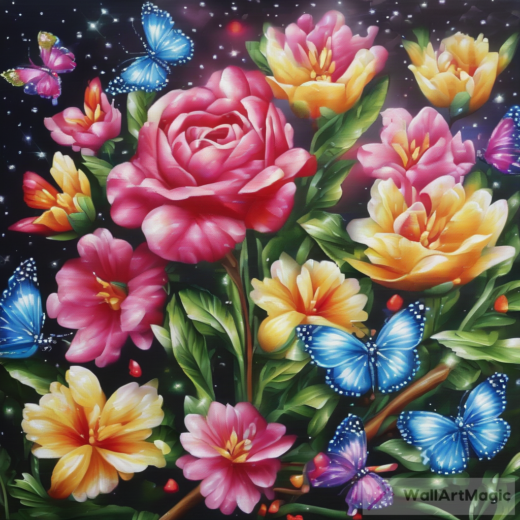 Discover Diamond Painting - Art Therapy Hobby