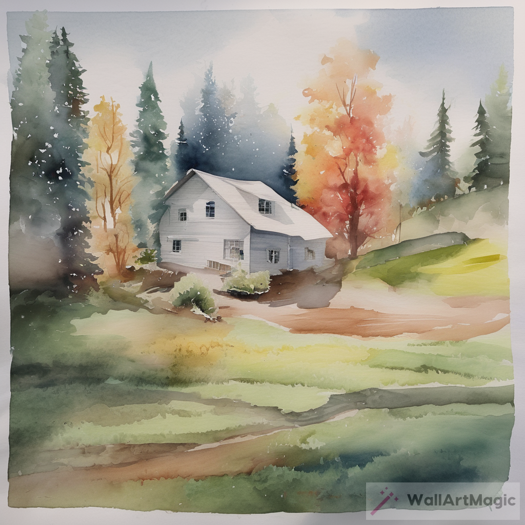 Mastering Watercolor Painting: A Comprehensive Guide
