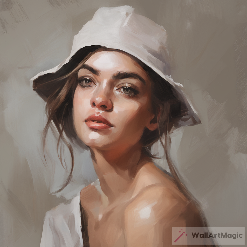 The Art of Portrait Painting