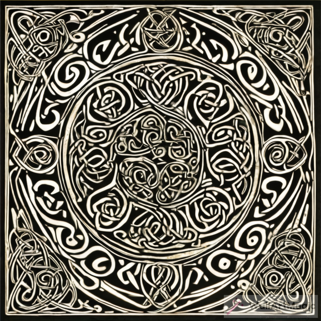 Discover Celtic Art: Patterns and Nature