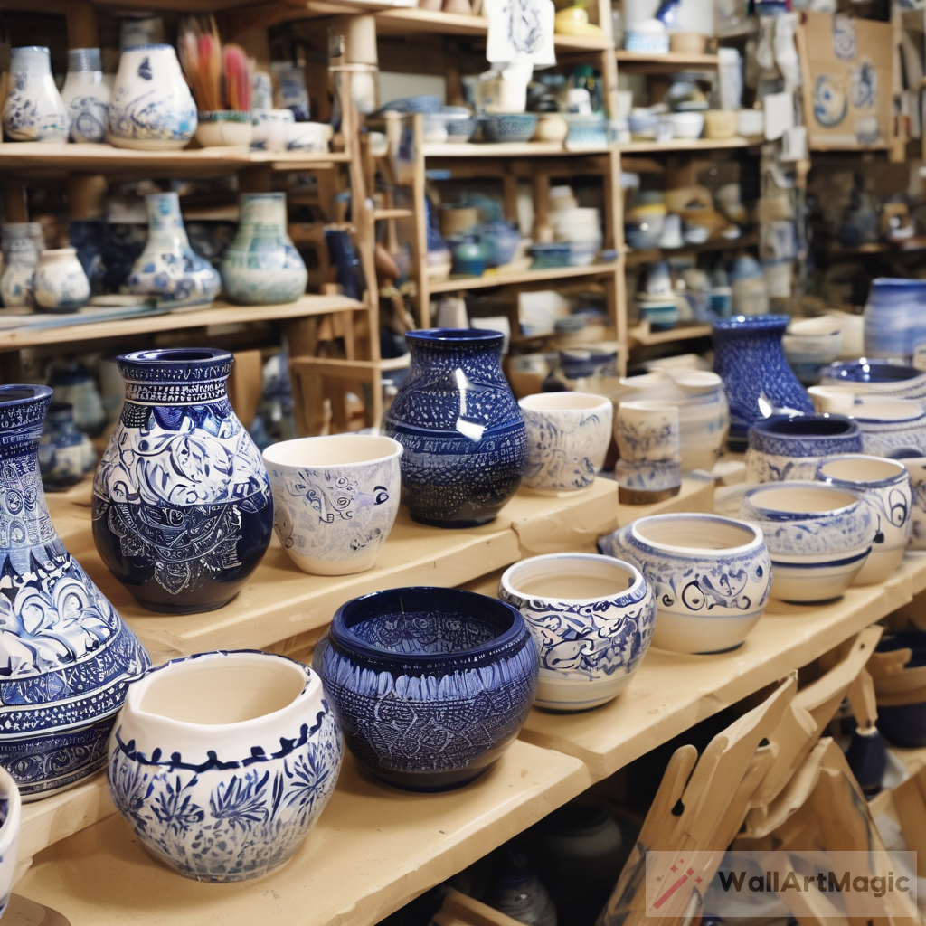 Painting Pottery Near Me: Unleash Your Creativity