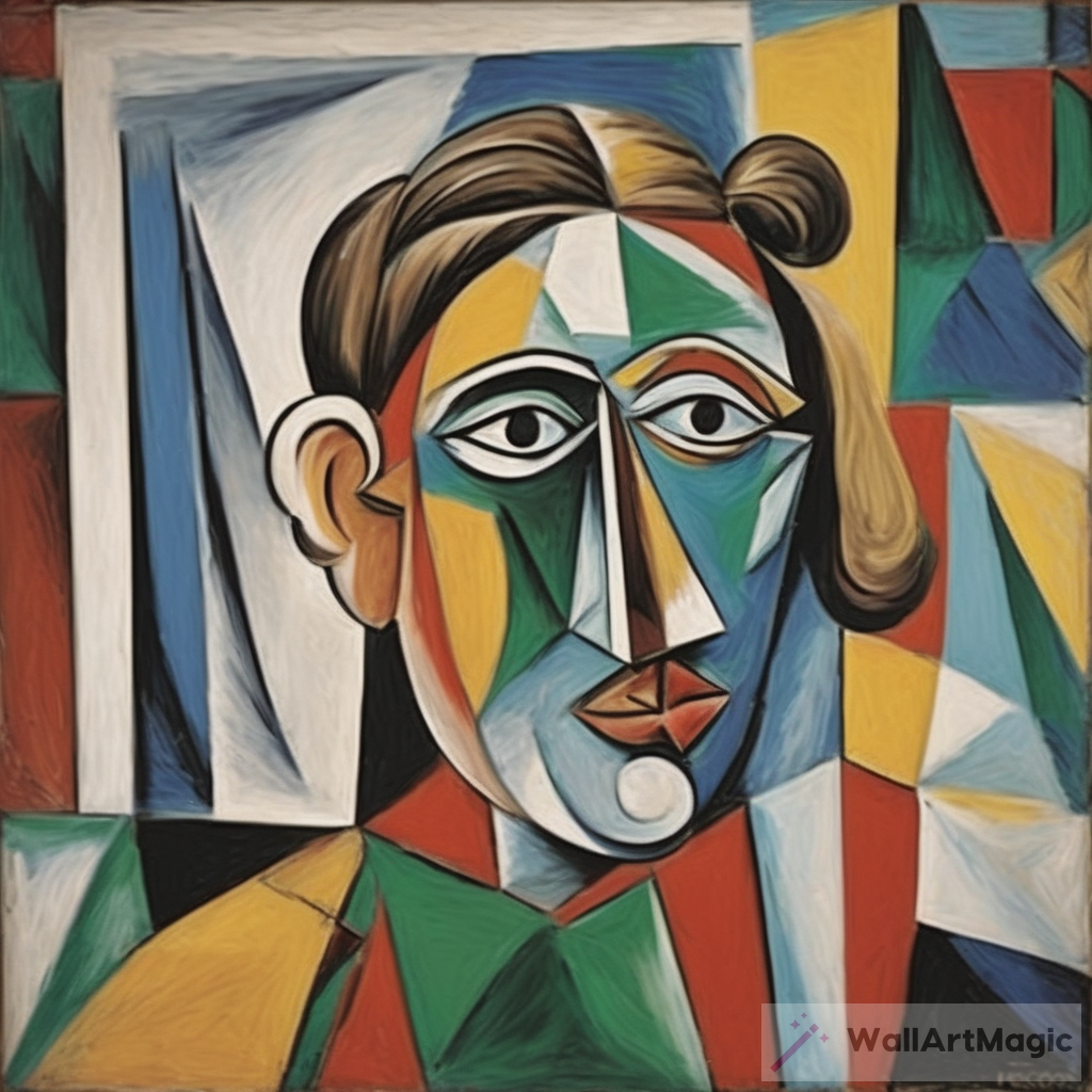 Exploring Picasso's Paintings: Artistic Revolution