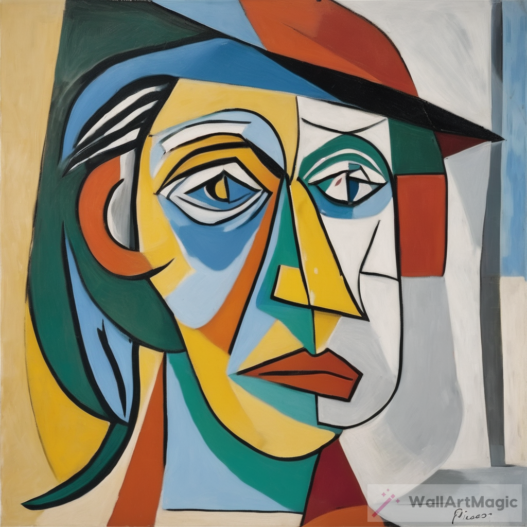 Revolutionary Art of Pablo Picasso