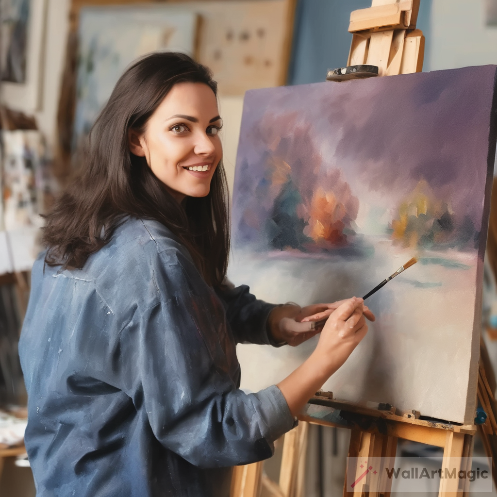 Top Oil Painting Classes Near Me