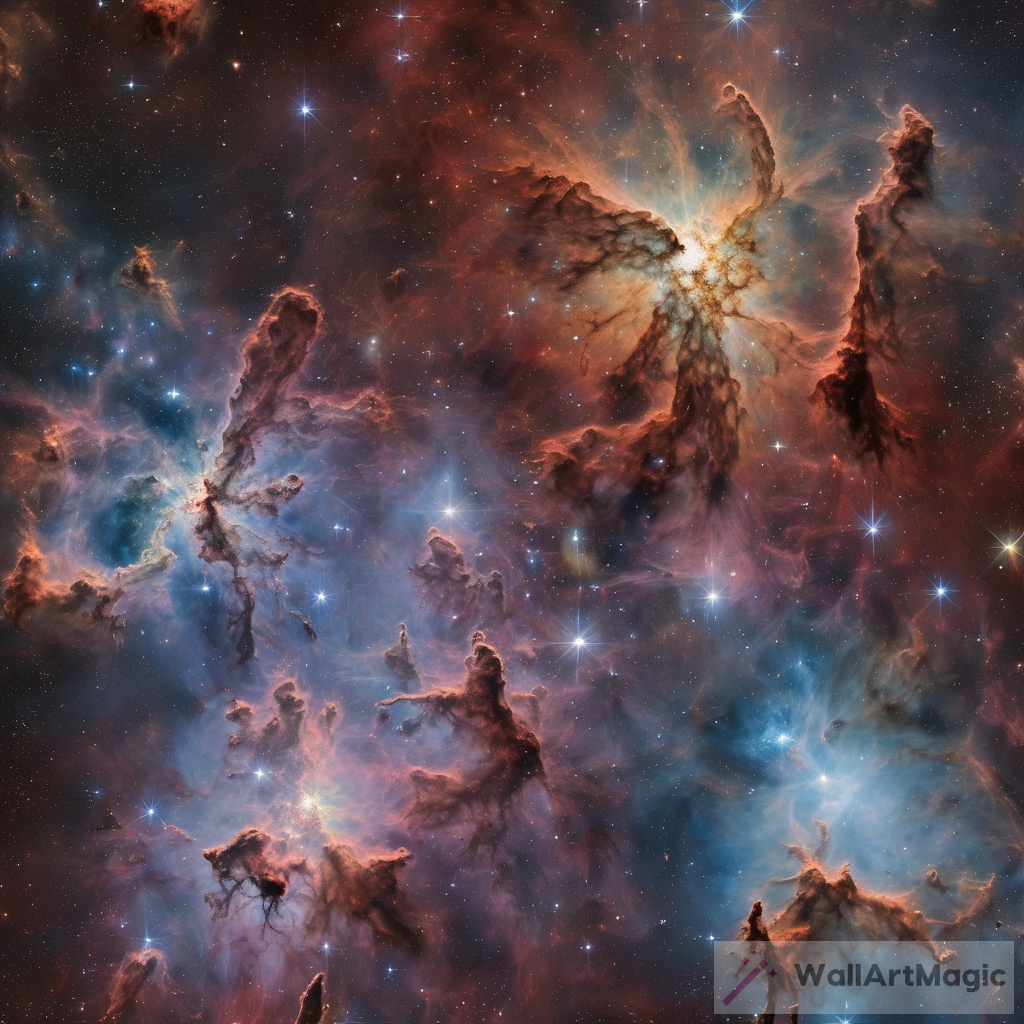 Exploring the Tarantula Nebula