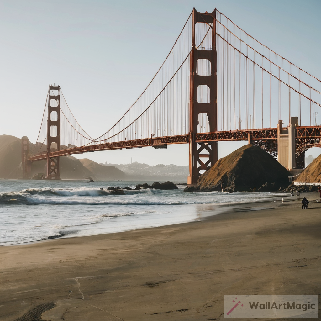 Discover San Francisco's Golden Gate