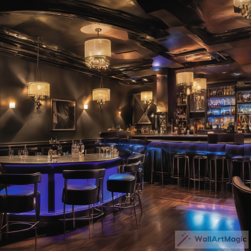 Upscale Lounges and Chic Social Gatherings in Hamilton