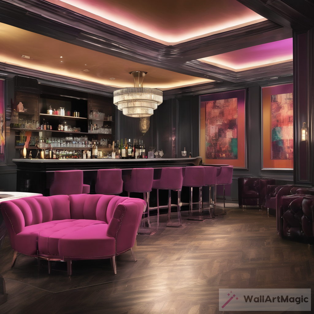 Elegant Hamilton Nightlife: Upscale Lounges, Stylish Bars, Refined Social Gatherings