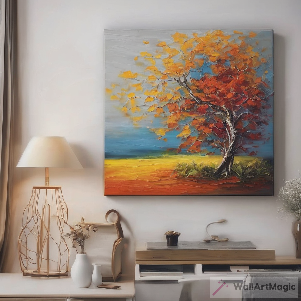Nature-Inspired Painting Ideas on Canvas