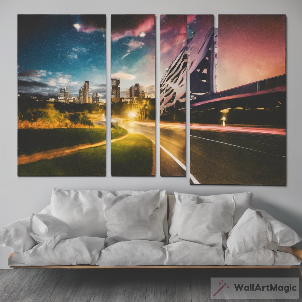 Personalized Canvas Prints for Home Decor