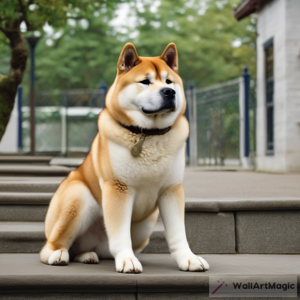 Hachiko: The Remarkable Loyalty of an Akita