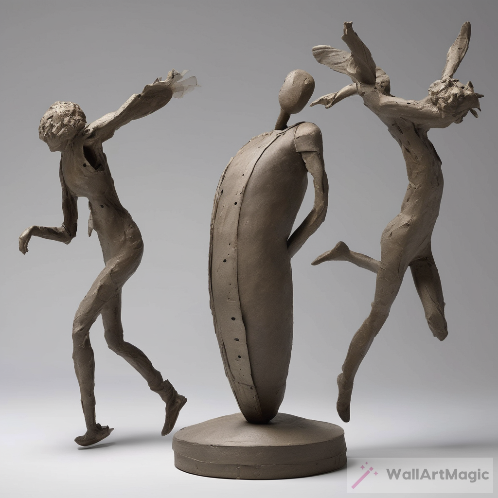 Capturing Time: Figurative Sculpture