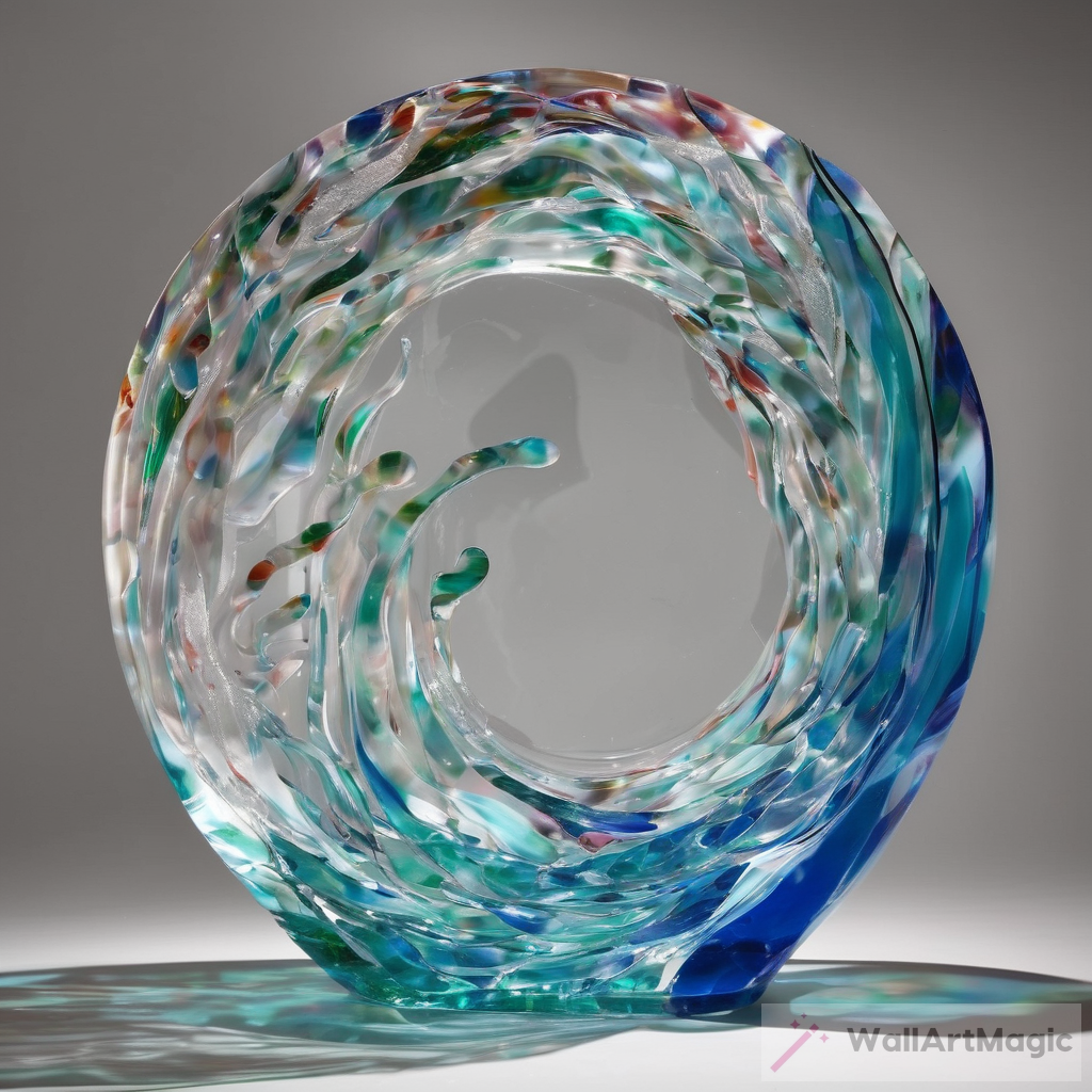 Unveiling Glass Sculpture Magic