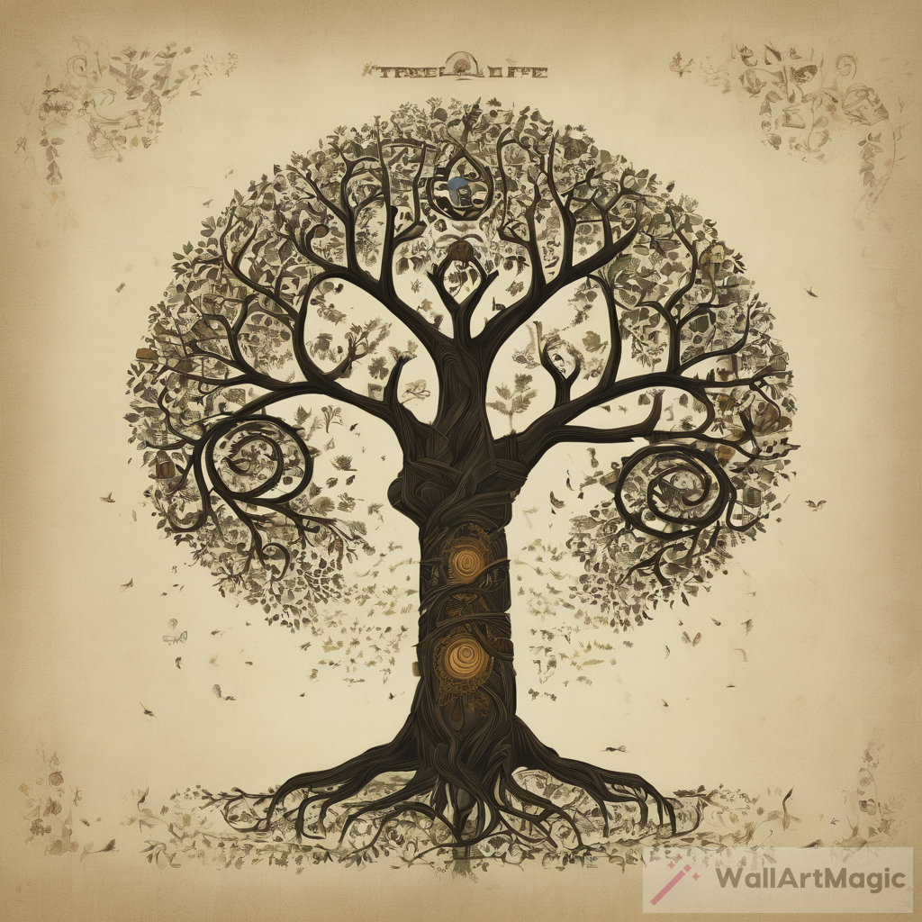 The Symbolism of the Tree of Life