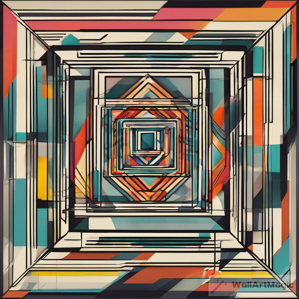 Discover Geometric Abstract Art