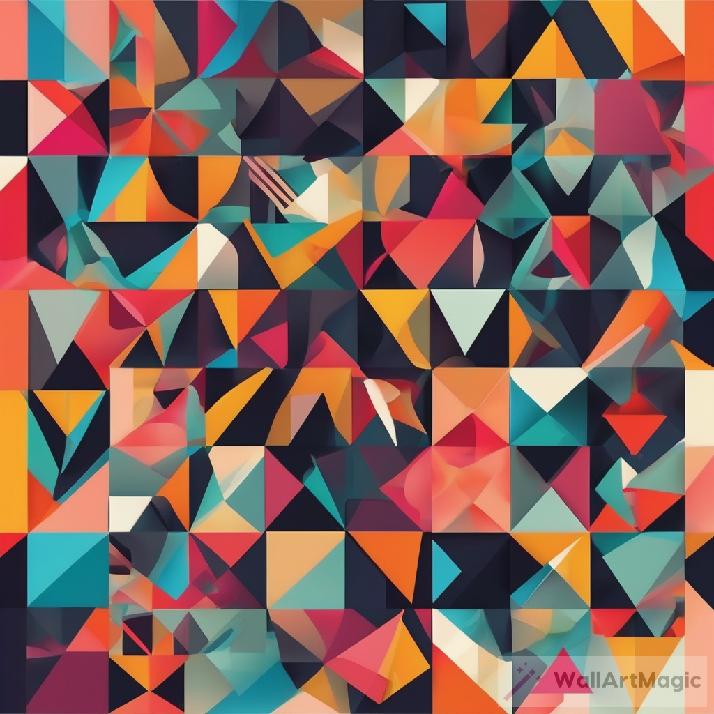 Discover Geometric Shapes in Art