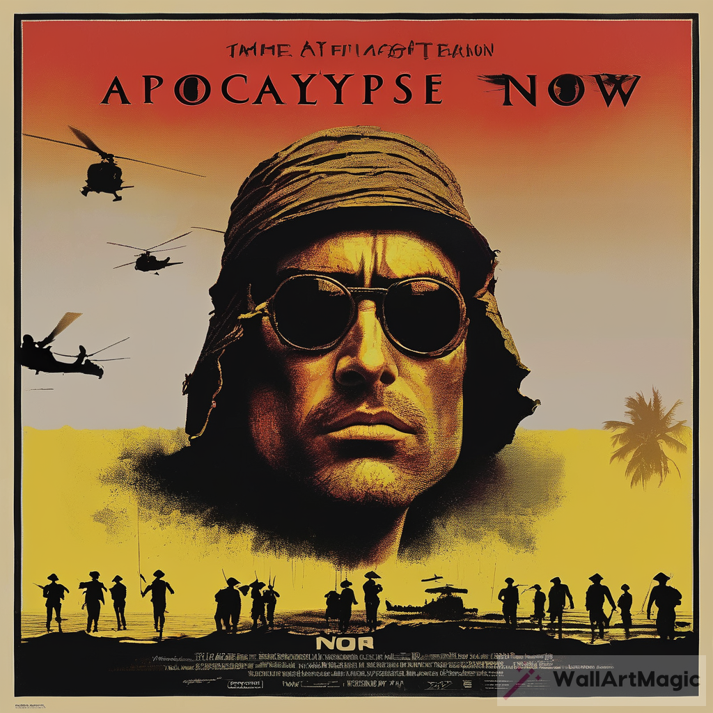 1979 Apocalypse Now - Survivors of the End Times