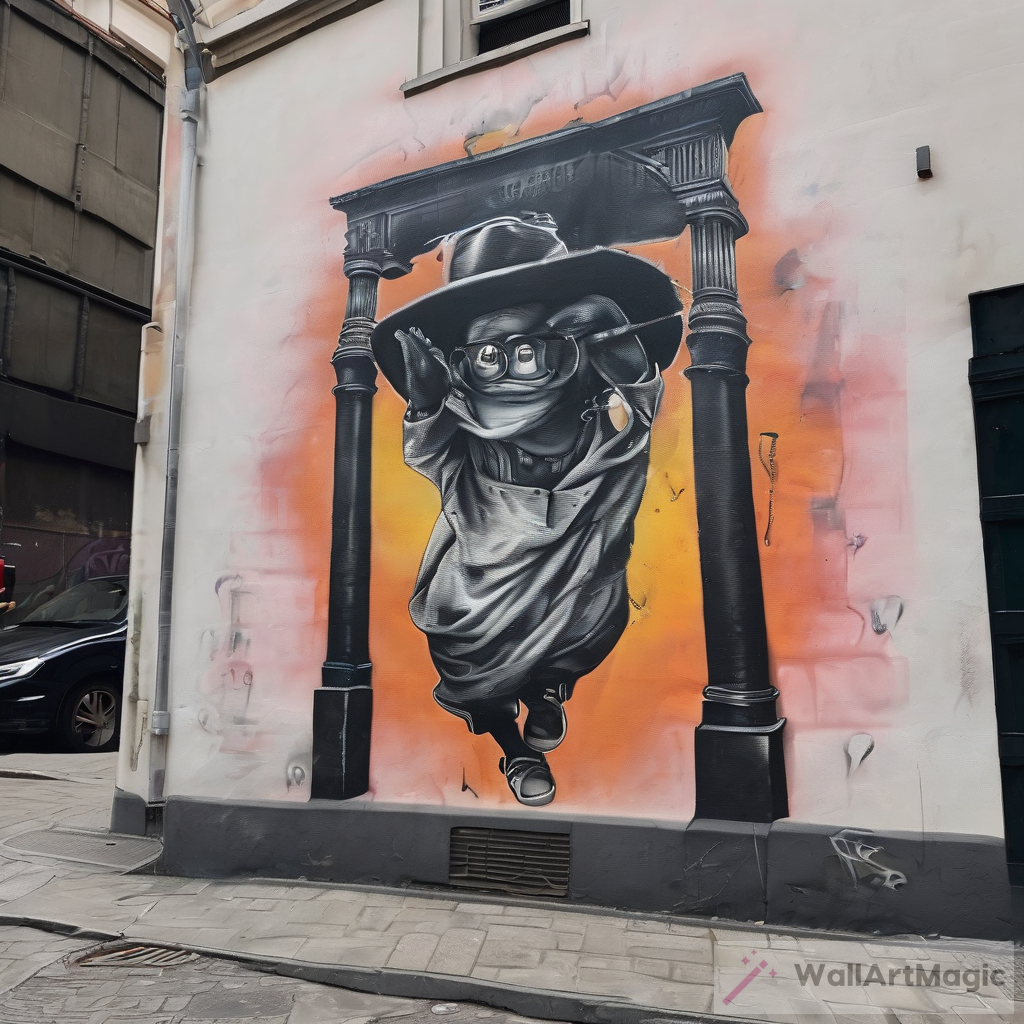 Exploring Street Art: Murals, Graffiti, and Installations
