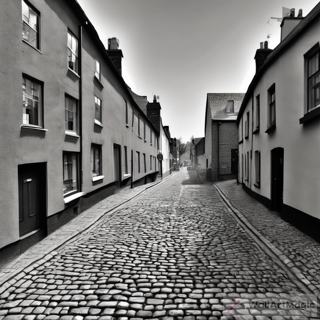Exploring The Cobble Street: A Journey Through History
