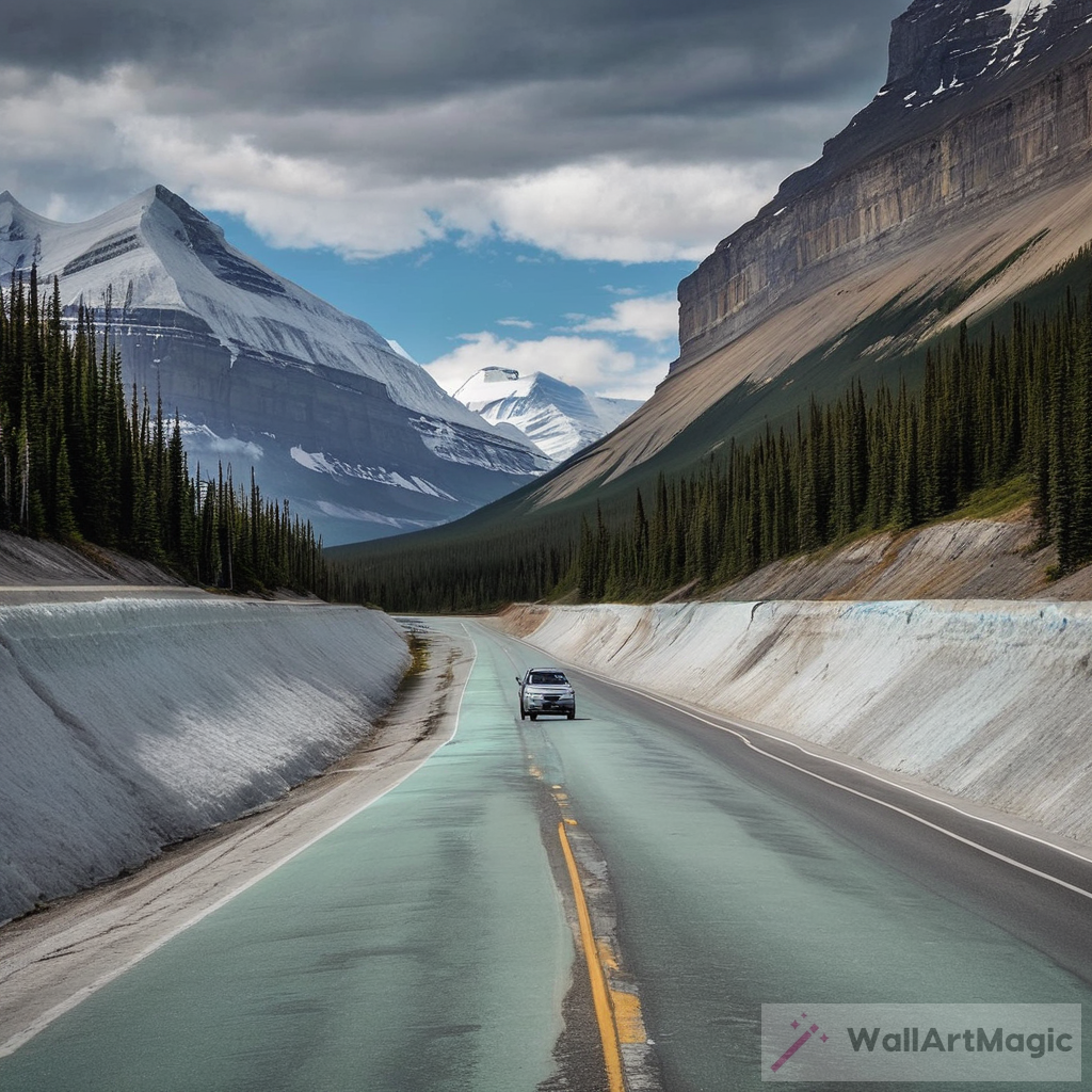 Discover Icefields Parkway: A Nature Lover's Paradise