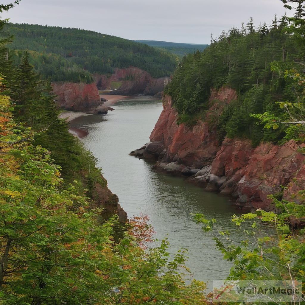 Exploring Fundy Tail Parkway: A Nature Lover's Paradise