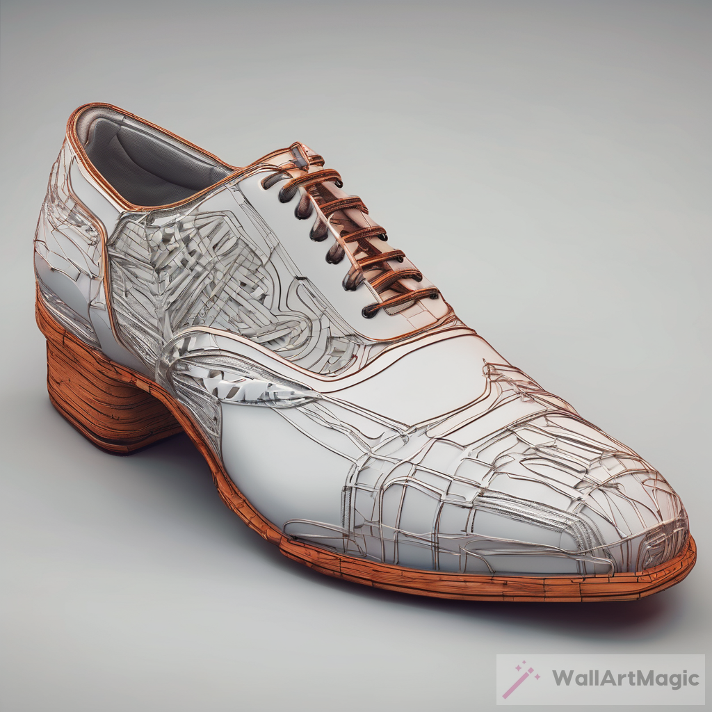 Capturing Shoemaking Craftsmanship with AI Art