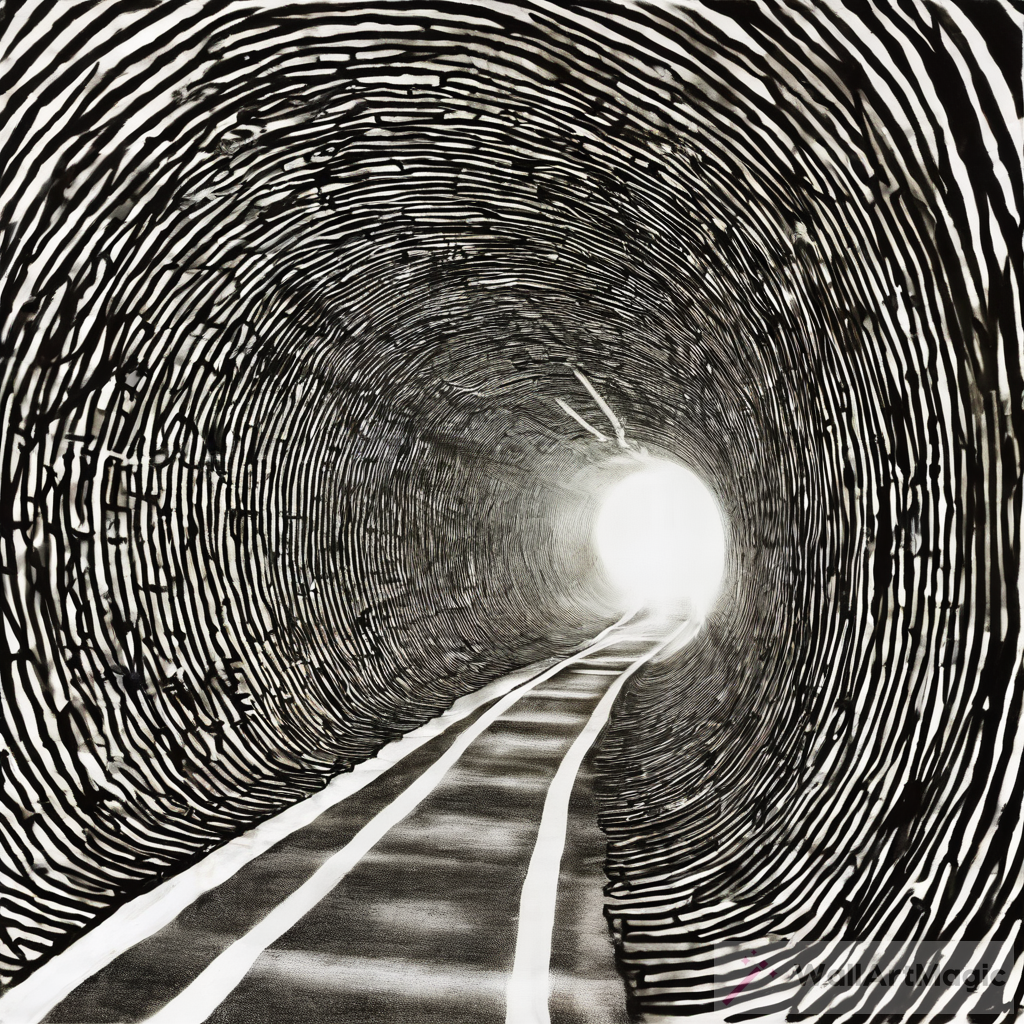 Tunnel Vision Art Exploration