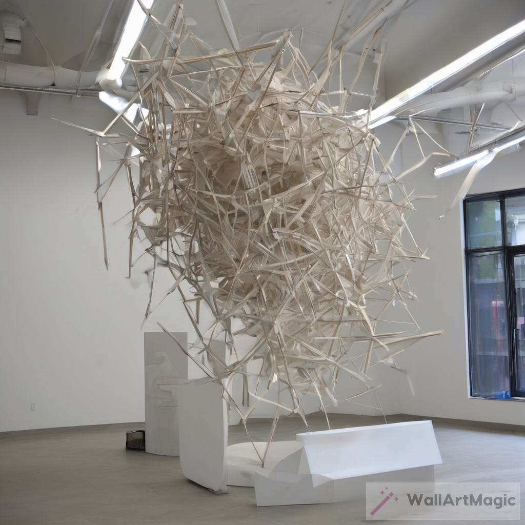 Exploring Installation Sculptures in Modern Art
