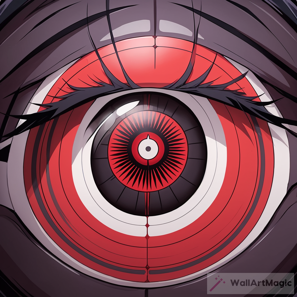 Unlocking the Secrets of Sharingan Eyes
