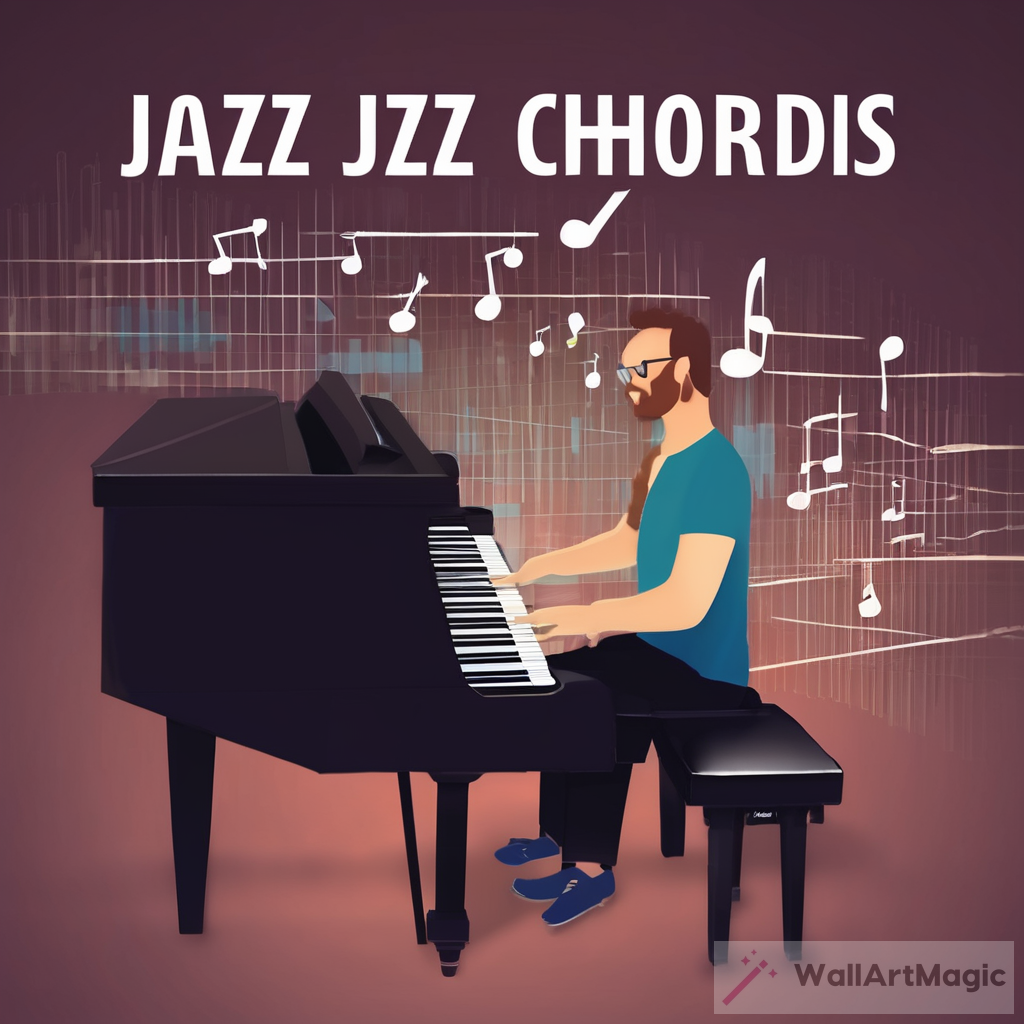 Mastering Jazz Chords on Piano - Guide and Tips #jazz #chords #piano