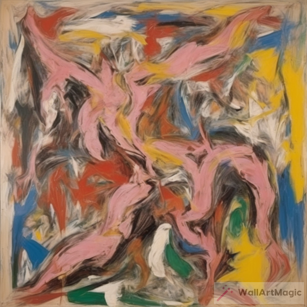 De Kooning: Master of Abstract Expressionism