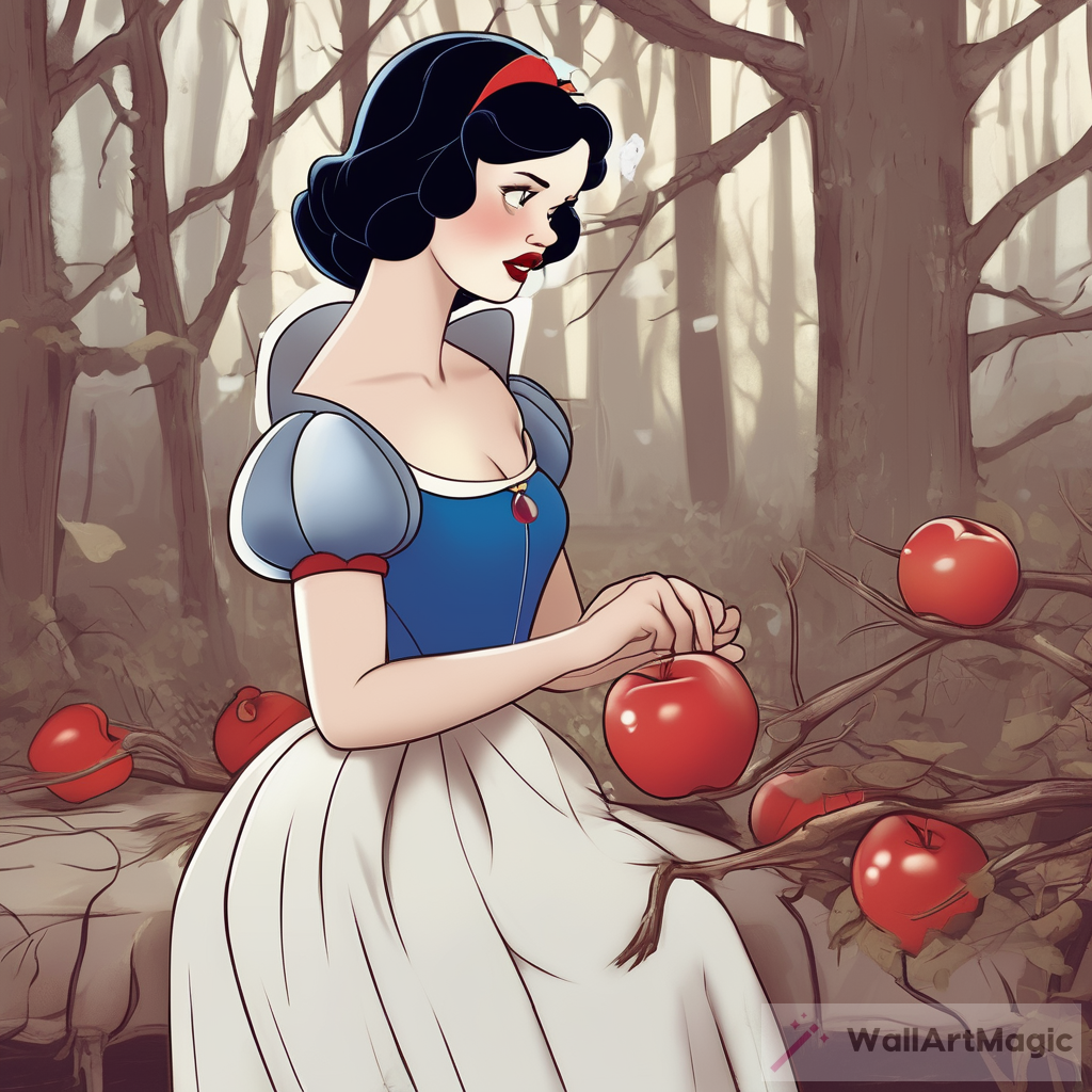 Snow White: A Classic Fairytale