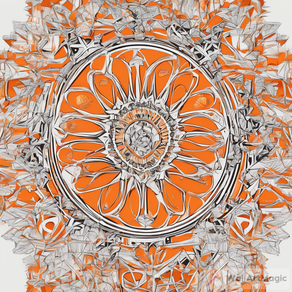 Embracing the Vibrant Orange Color: Bring Joy and Energy