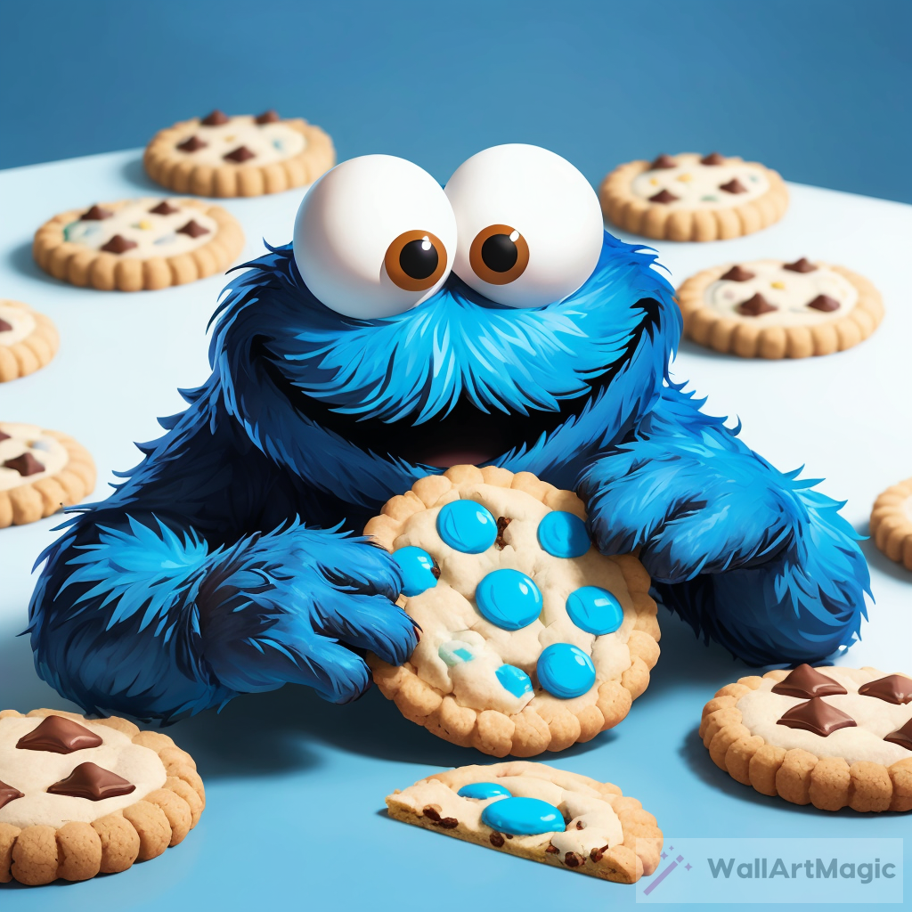 Cookie Monster PNG Image Tips and Tricks
