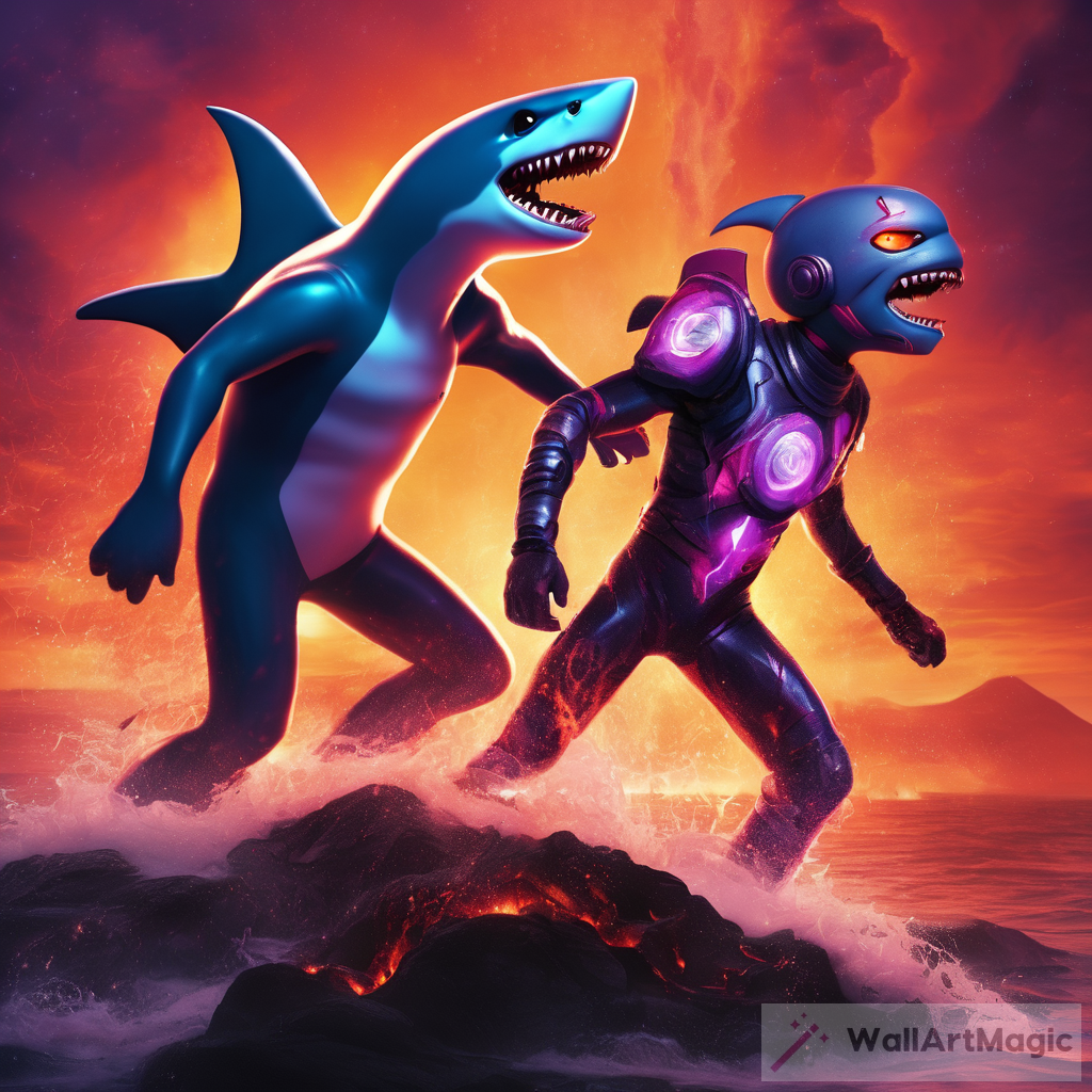Shark Boy and Lava Girl: Underwater Adventure