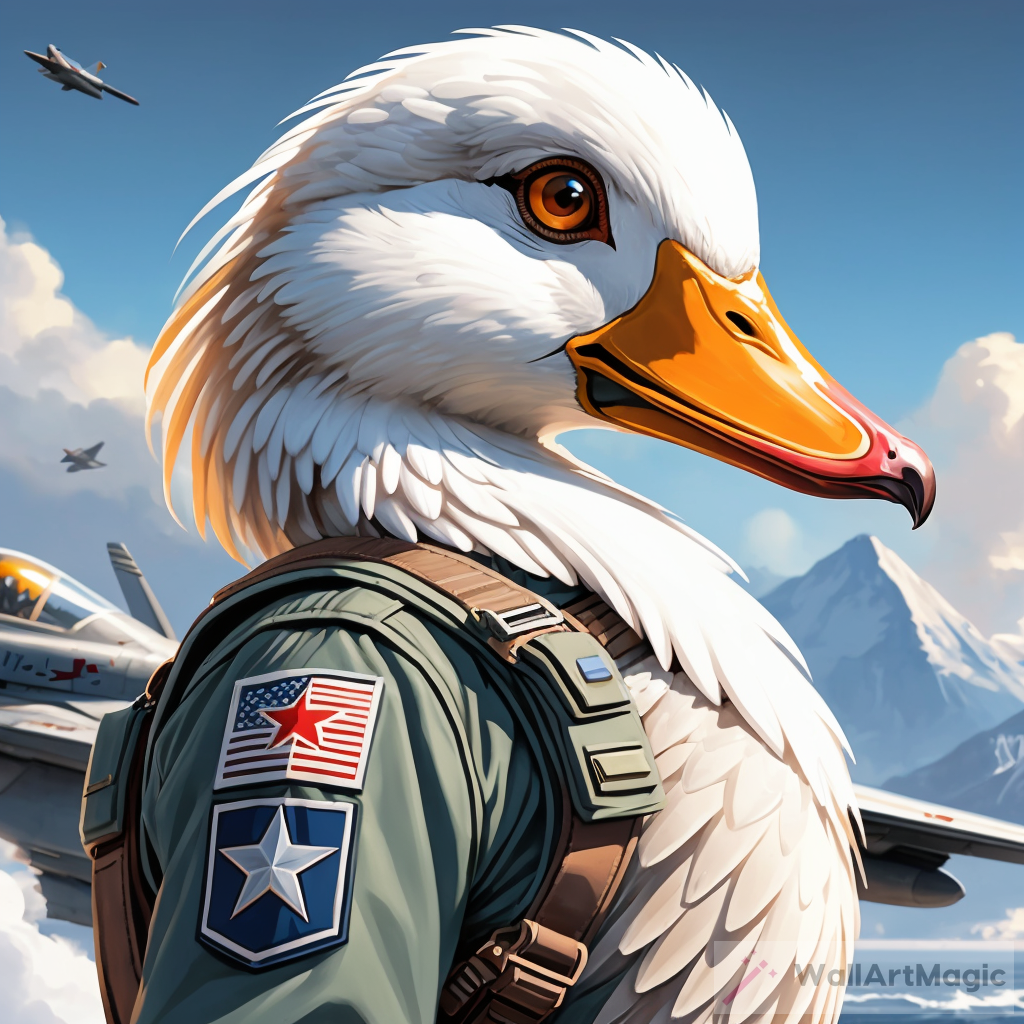 Top Gun Goose: Iconic Character in Top Gun