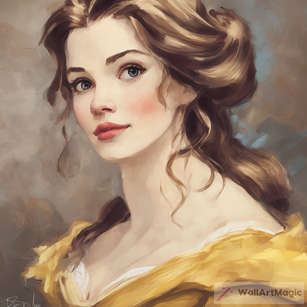 Elegance of Belle: Art Muse