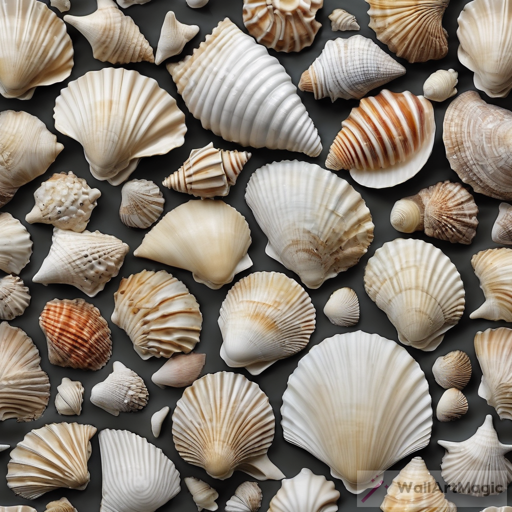 Discover Seashell Art