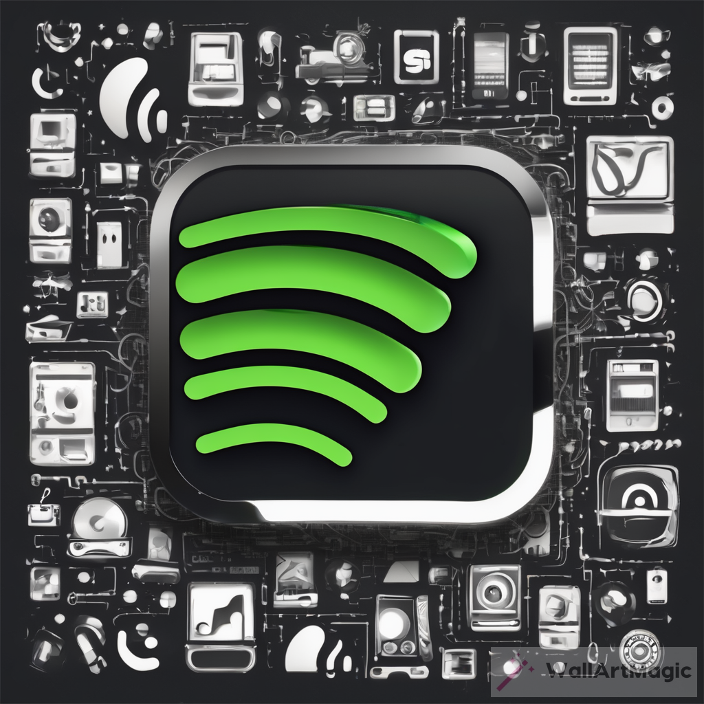 The Symbol of Streaming: Spotify Logo