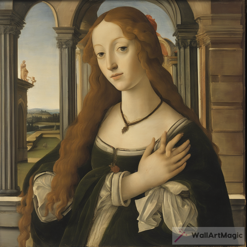 Timeless beauty: Botticelli's paintings