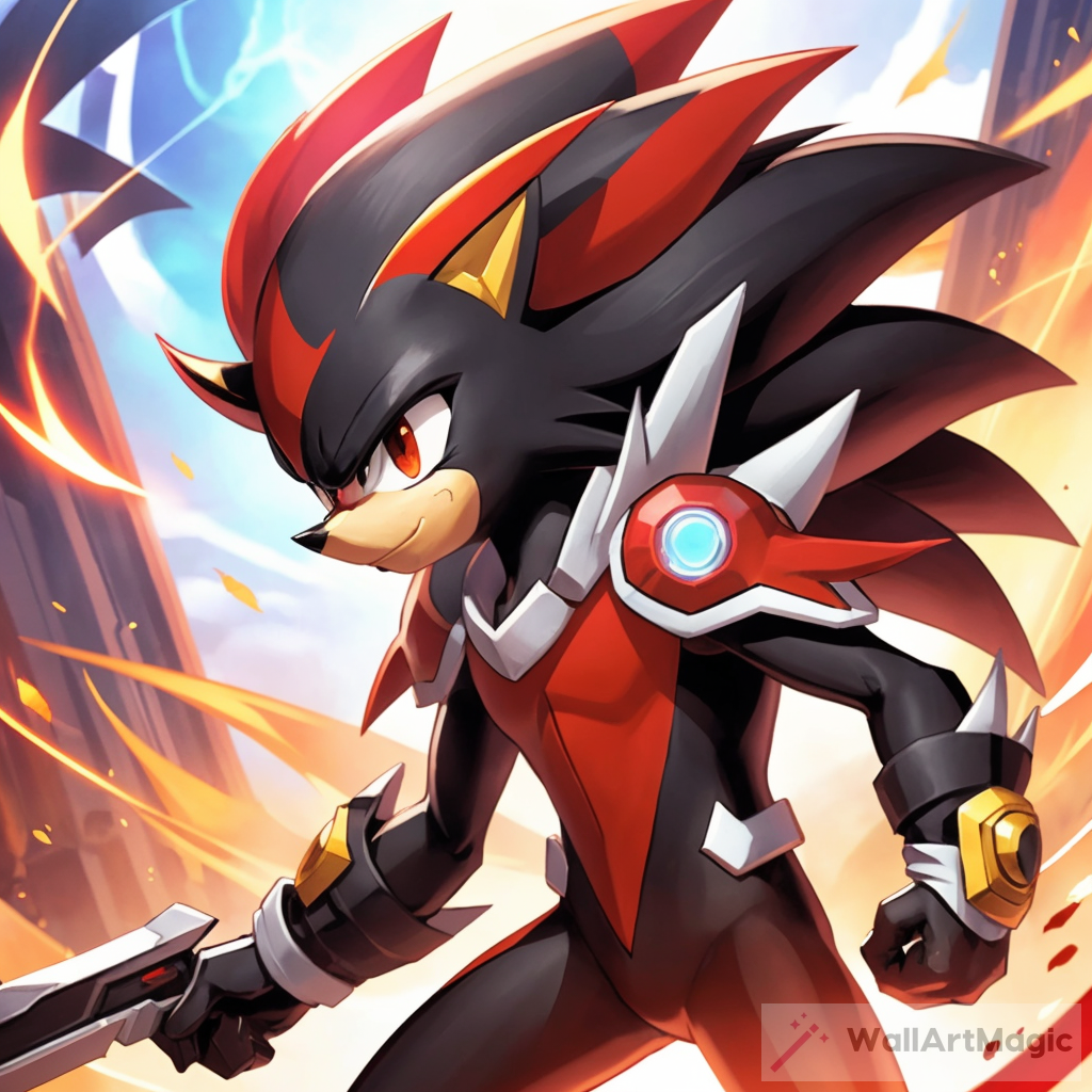 Unraveling Shadow: The Hedgehog's Complex Character