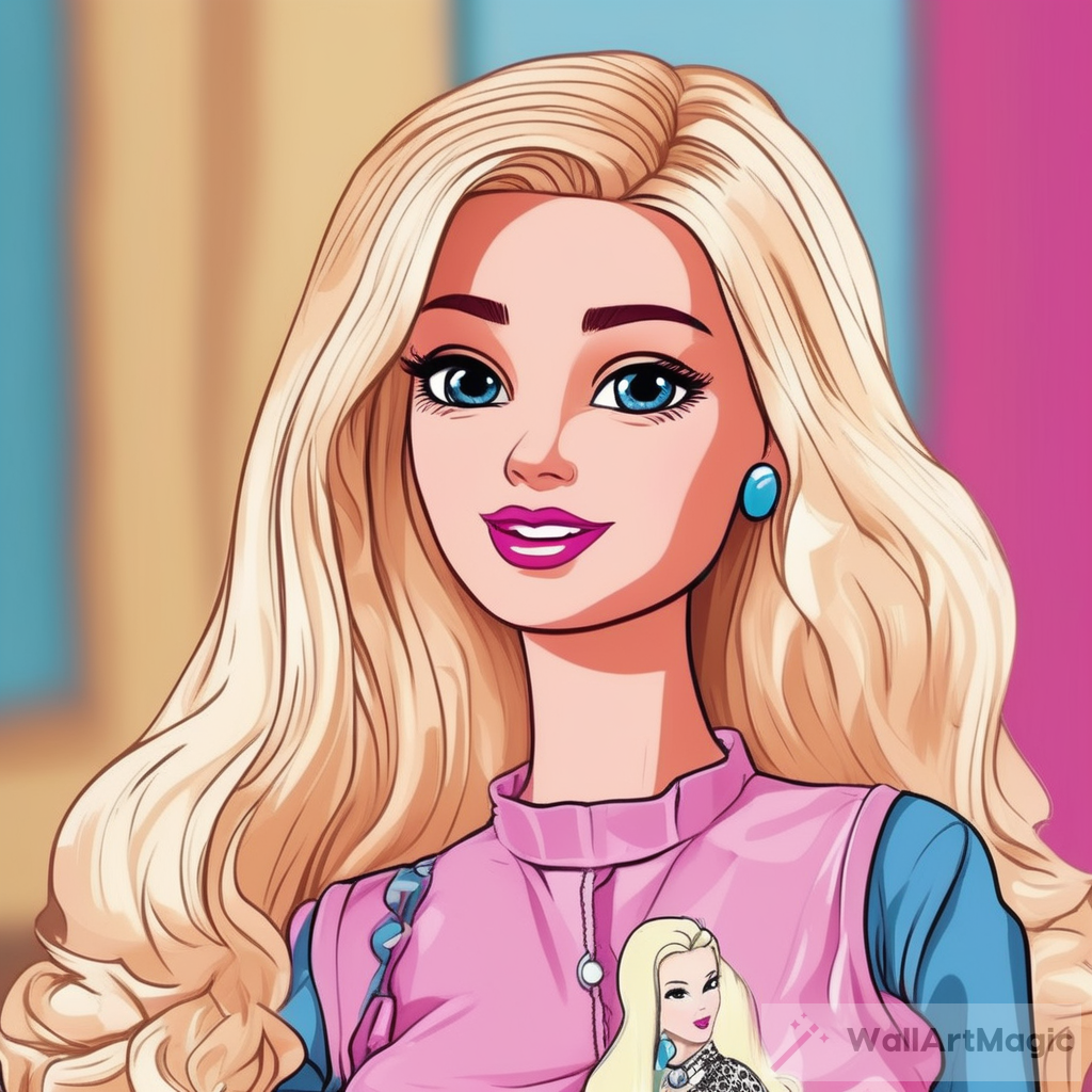 Discover Barbie Cartoons: Childhood Magic
