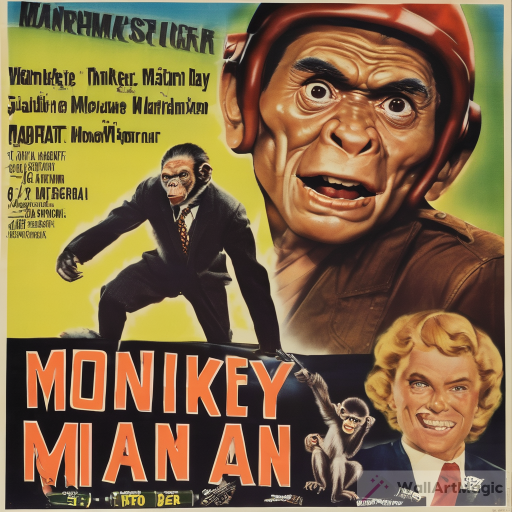Discover the thrilling 'Monkey Man' movie