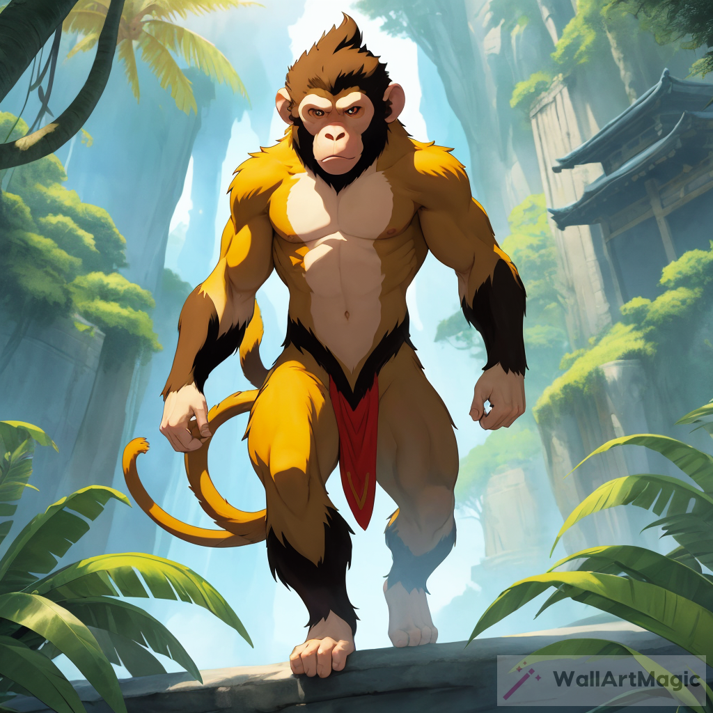 Thrilling Monkey Man Movie Adventure